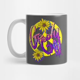 Groovy Mug